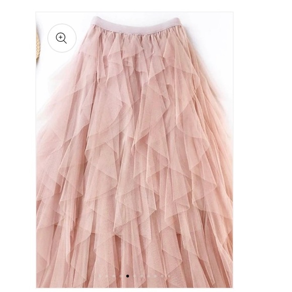 Tulle skirt - Picture 1 of 7